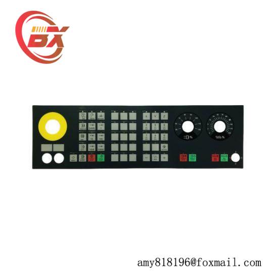 SIEMENS 6FC5203-0AF22-1AA2 Operator Control Panel