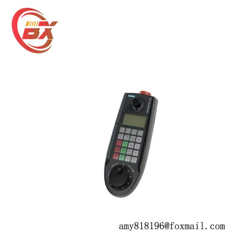 Siemens 6FC5303-0AA00-2AA0 HANDHELD TERMINAL