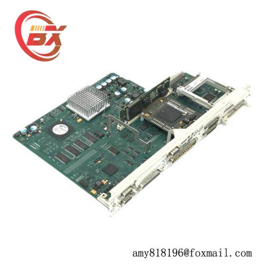 SIEMENS 6FC5357-0BB25-0AA0 NCU 572.5 Simodrive Board