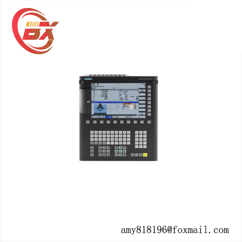 Siemens 6FC5370-8AA20-0AA0 Panel processing unit