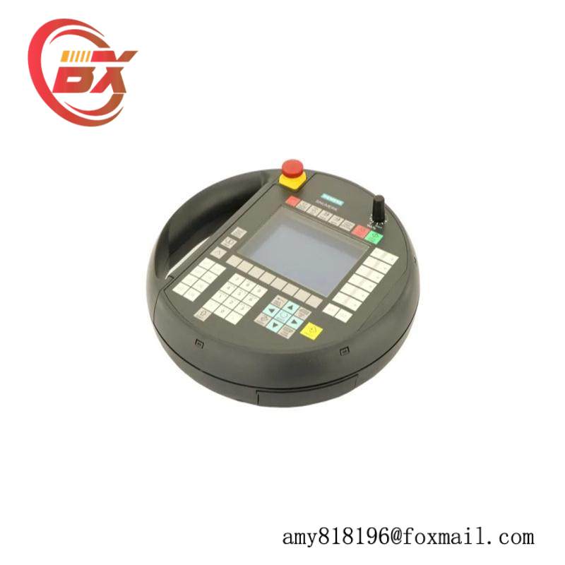 SIEMENS 6FC5403-0AA10-0AA0 SINUMERIK handheld terminal HT 6