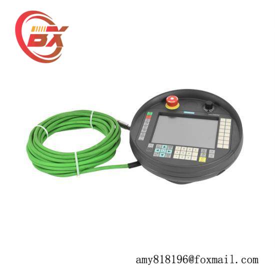 SIEMENS 6FC5403-0AA20-0AA0 SINUMERIK handheld terminal