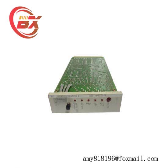 Siemens 6FQ2531-0B Power Supply