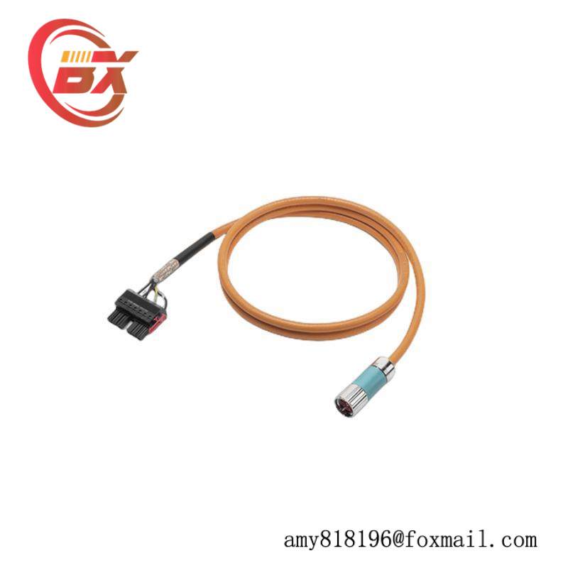 SIEMENS 6FX2002-1DC00-1AA5 SIGNAL CABLE