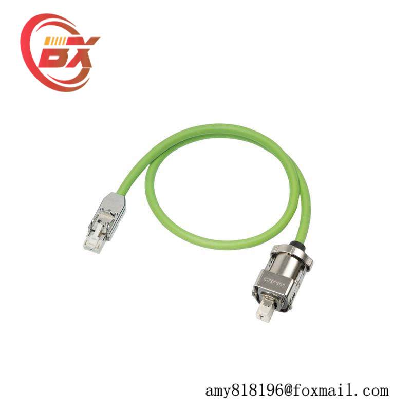 SIEMENS 6FX2002-1DC00-1AB0 SIGNAL CABLE