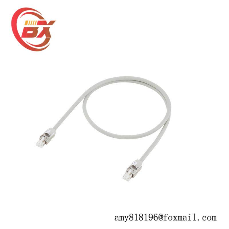 SIEMENS 6FX2002-1DC00-1AH0 SIGNAL CABLE