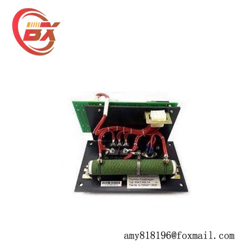 SIEMENS 6GA2492-1A Voltage Regulator AVR