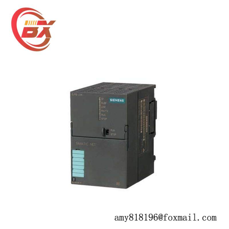 Siemens 6GK1411-5AB00 IE/PB LINK PN IO gateway between Industrial Ethernet