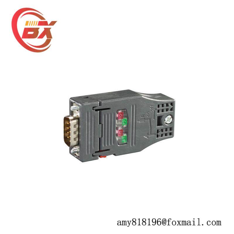 SIEMENS 6GK1500-0EA02 PROFIBUS BUS CONNECTOR