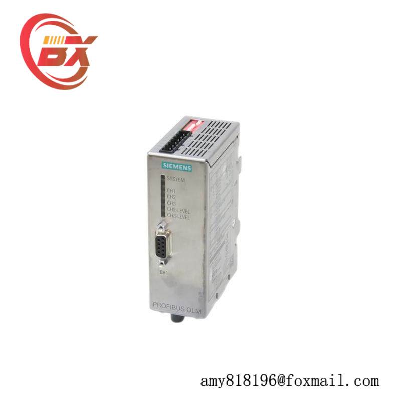 SIEMENS 6GK1503-2CB000 Optical Link Module