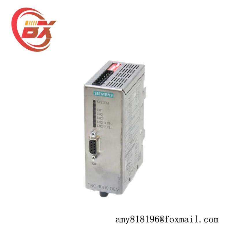 SIEMENS 6GK1503-2CB00 OPTICAL LINK MODULE