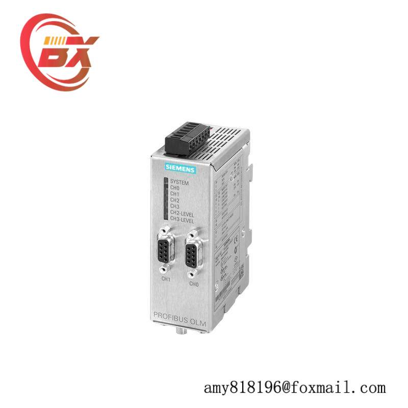 SIEMENS 6GK1503-4CA00 Optical Link Module
