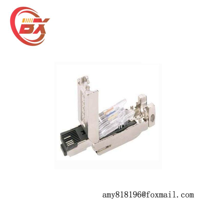 SIEMENS 6GK1901-1BB10-2AB0 Industrial Ethernet FastConnect RJ45 plug 180 2x 2