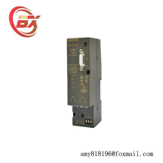 Siemens 6GK1 500-3AA00 Optical Bus Terminal