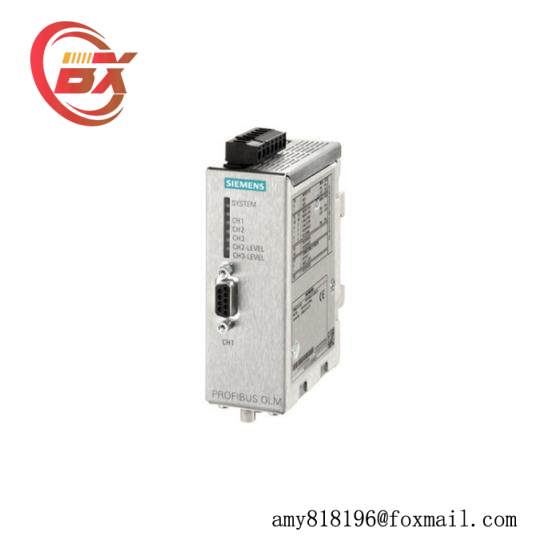 Siemens 6GK1 503-3CA00 Optical Link Module