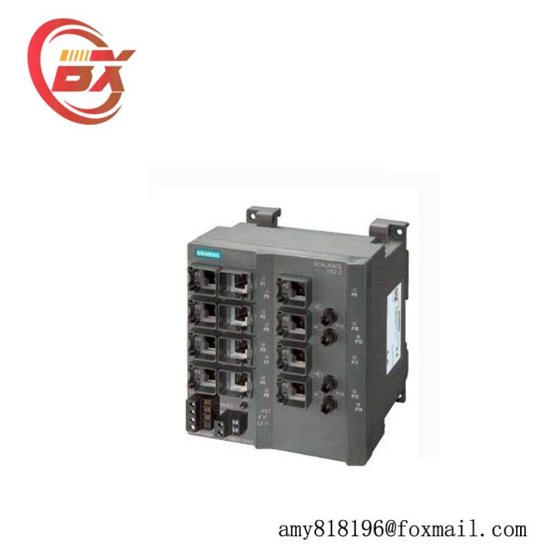 SIEMENS 6GK5112-2BB00-2AA3 unmanaged IE switch