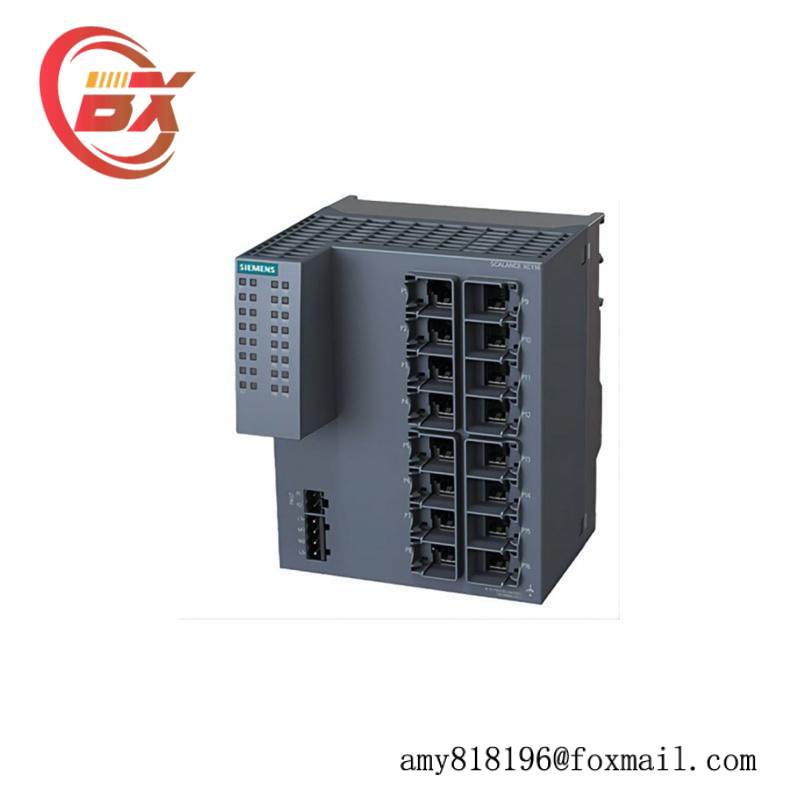 SIEMENS 6GK5116-0BA00-2AC2 Industrial Ethernet switch