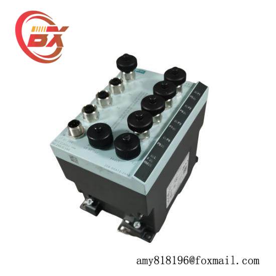 Siemens 6GK5208-0HA10-2AA6  Electrical Switch Module