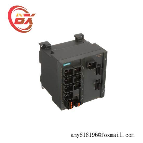 Siemens 6GK5308-2FL10-2AA3 Ethernet Switch