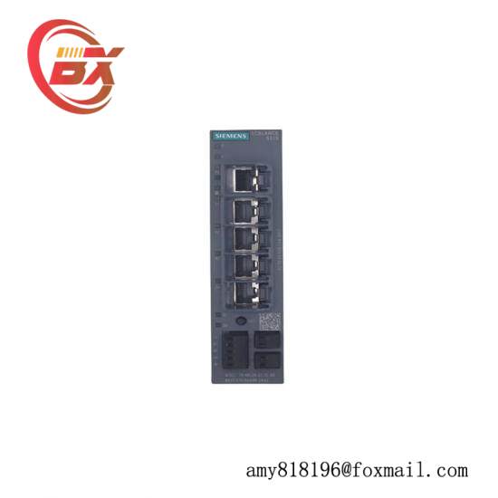Siemens 6GK5615-0AA00-2AA2 SCALANCE S615 LAN router