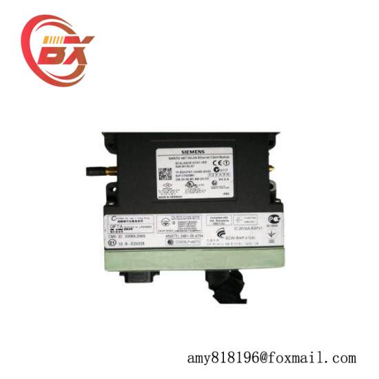 SIEMENS 6GK5747-1AA60-6AA0 Ethernet Module