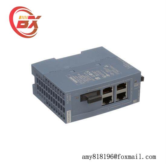 SIEMENS 6GK5 004-1GL00-1AB2 Industrial Ethernet Switch
