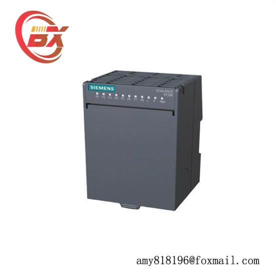 SIEMENS 6GK5 208-0BA00-2AF2 IE switch