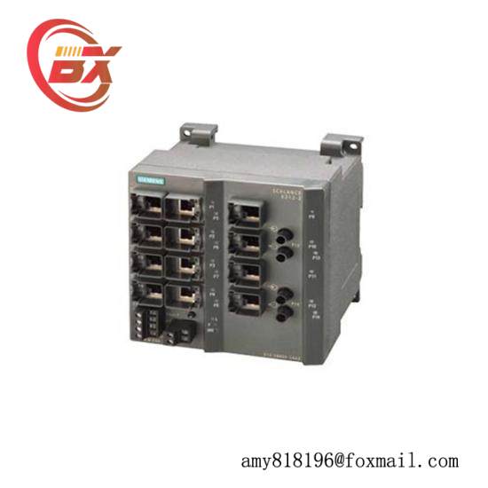 SIEMENS 6GK5 308-2FL10-2AA3 IE switch