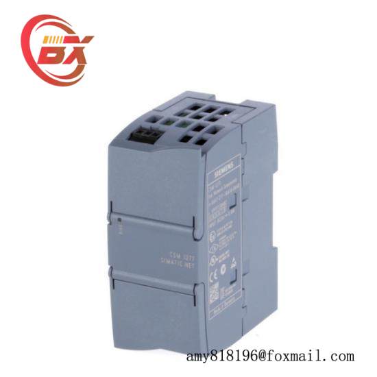 Siemens 6GK7277-1AA10-0AA0  SIMATIC S7-1200