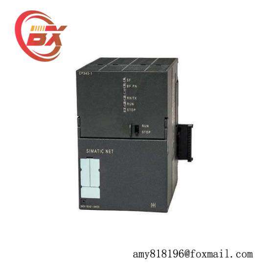 SIEMENS 6GK7343-1EX21-OXEO Ethernet Module