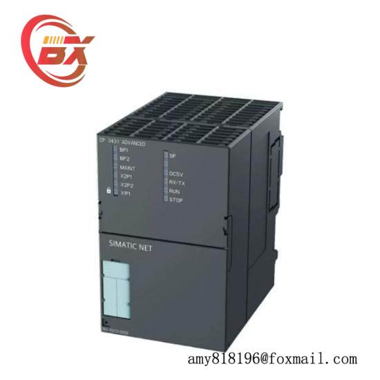 Siemens 6GK7343-1GX30-0XE0 Siemens Net CP Industrial Ethernet CP 343-1 Advanced