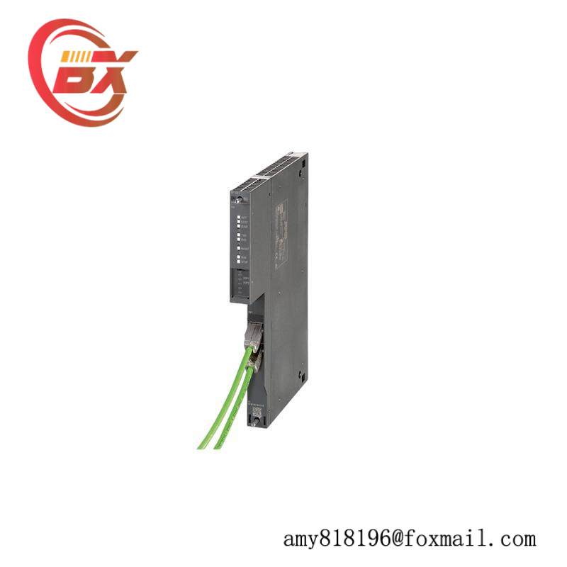 SIEMENS 6GK7443-1EX30-0XE0 COMMUNICATIONS PROCESSOR