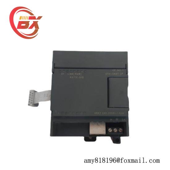 Siemens 6GK7 243-1EX01-0XE0  SIMATIC S7-22X