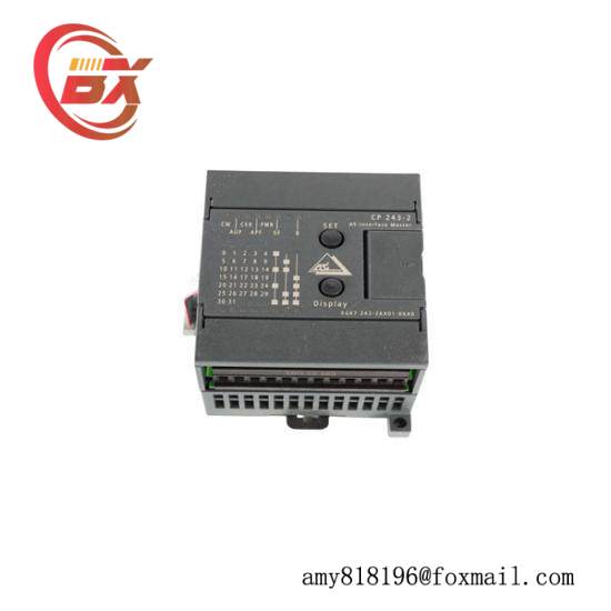 Siemens 6GK7 243-2AX01-0XA0 Communications processor