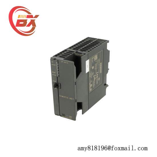 SIEMENS 6GK7 342-5DA03-0XE0 Communication Processor