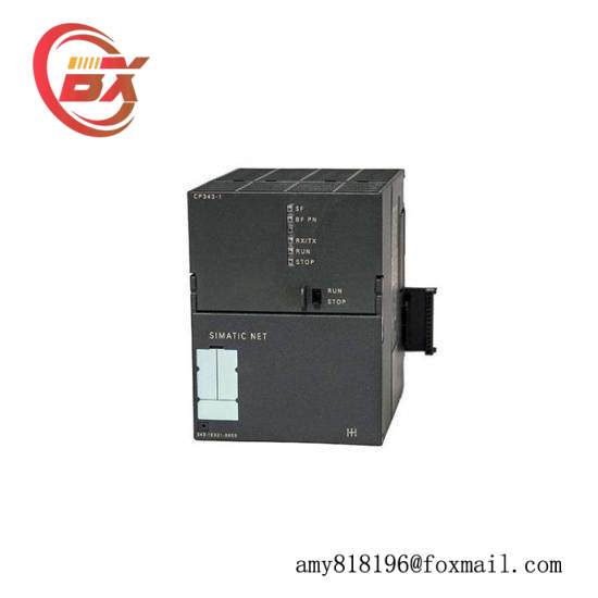 SIEMENS 6GK7 343-1EX21-0XE0 Communication Processor