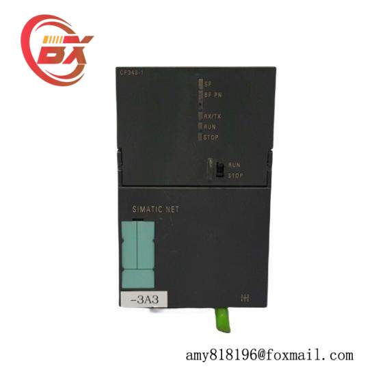 Siemens 6GK7 343-1EX21-0XE0  Communications Processor