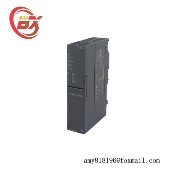 Siemens 6GK7 343-1EX30-0XE0 Communication processor CP343