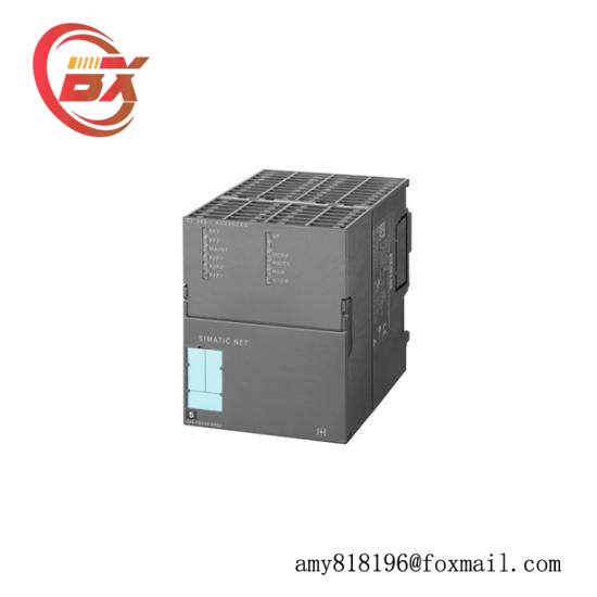 SIEMENS 6GK7 343-1GX30-0XE0 Communication Processor