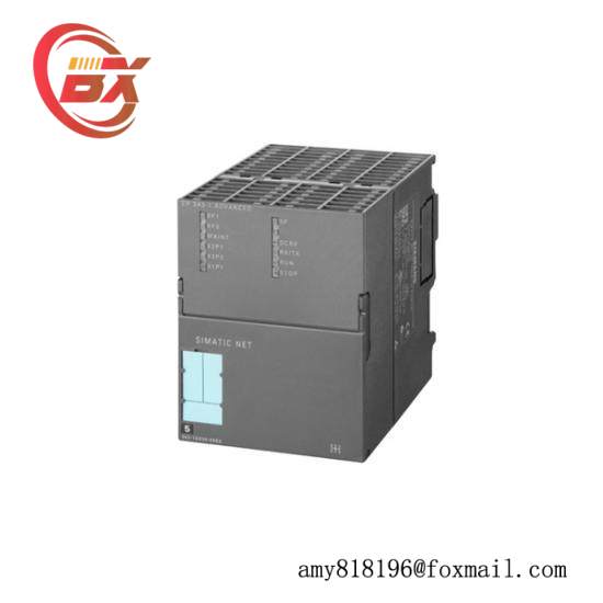SIEMENS 6GK7 343-1GX30-0XE0 Communications processor