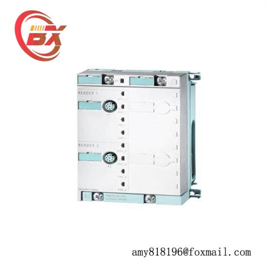 SIEMENS 6GT2 002-1HD00 RFID communication module