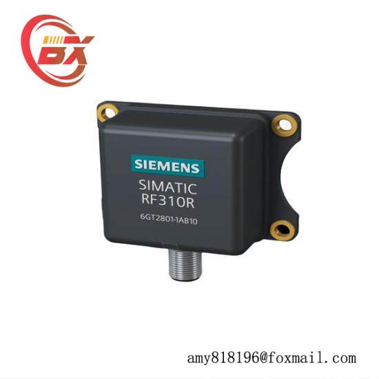 SIEMENS 6GT2 801-1AB10 Reader Module