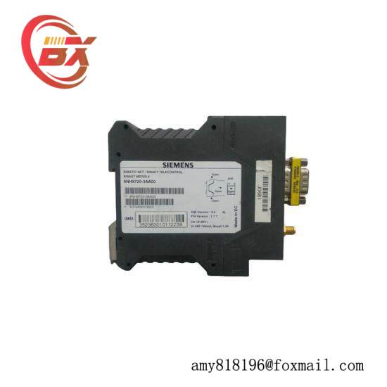 Siemens 6NH9 720-3AA00 SINAUT MD720-3 GSM/GPRS Modem
