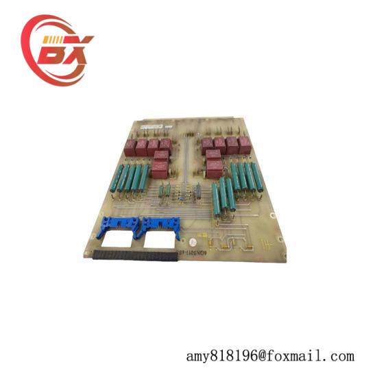 SIEMENS 6QN3011-6BD Inverter Board