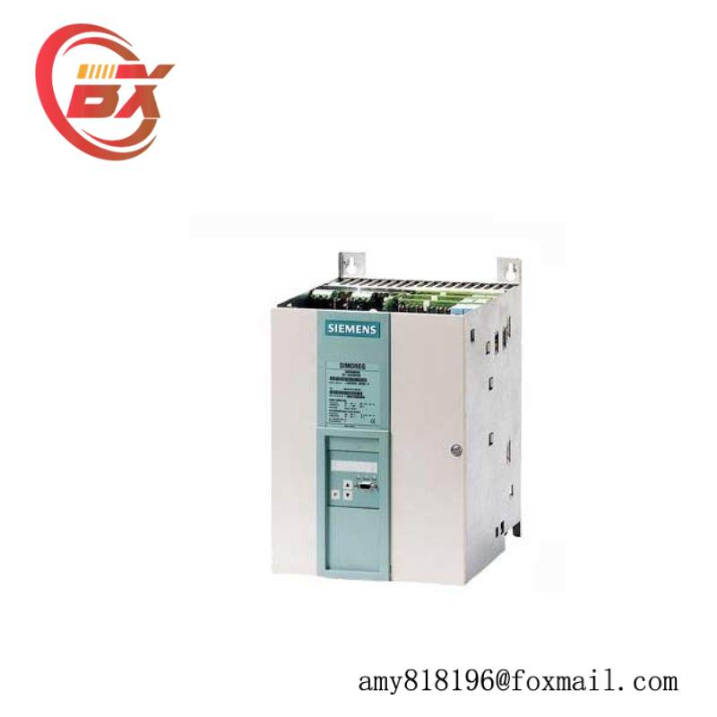 SIEMENS 6RA7028-6DS22-0 Simoreg DC Master Drive