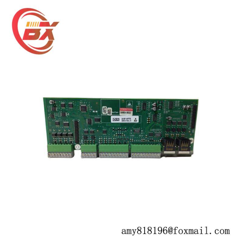 SIEMENS 6RX1700-0AK00 TERMINAL BOARD