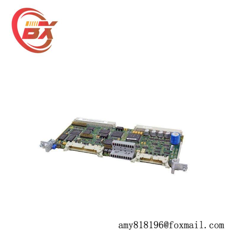 Siemens 6SA8252-0BC83 Drives - CUX-MODULE