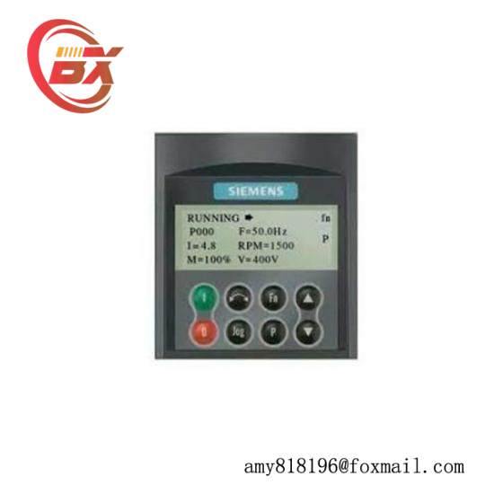 Siemens 6SE6400-0AP00-0AA1