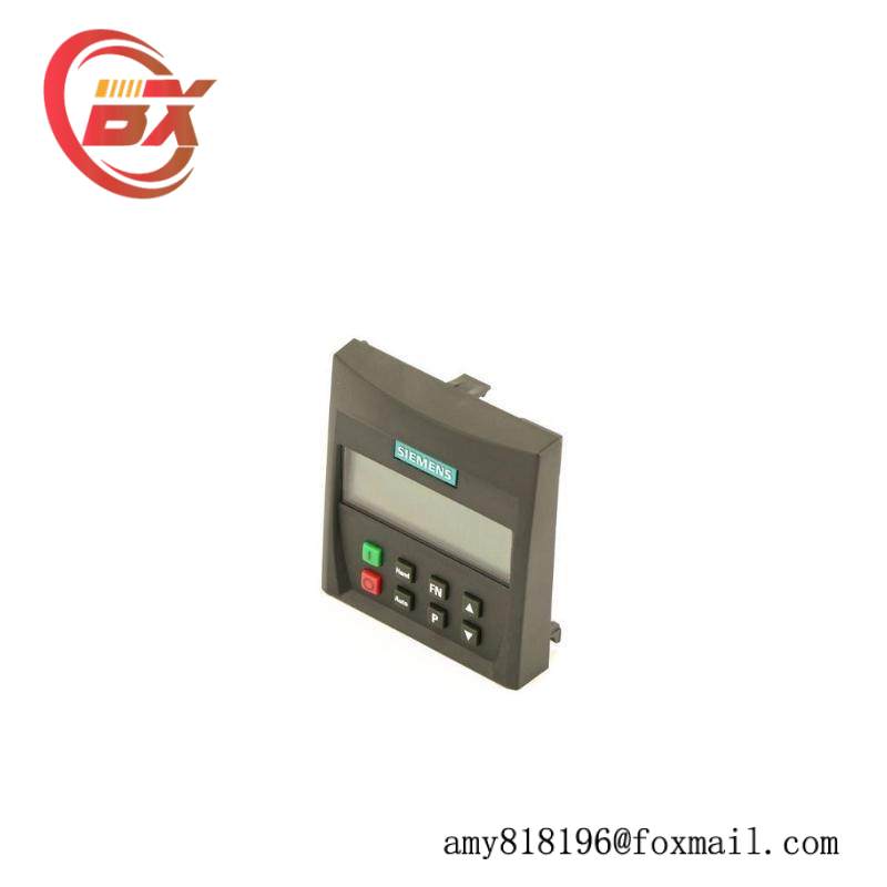 Siemens Micromaster 4 EMC Filter