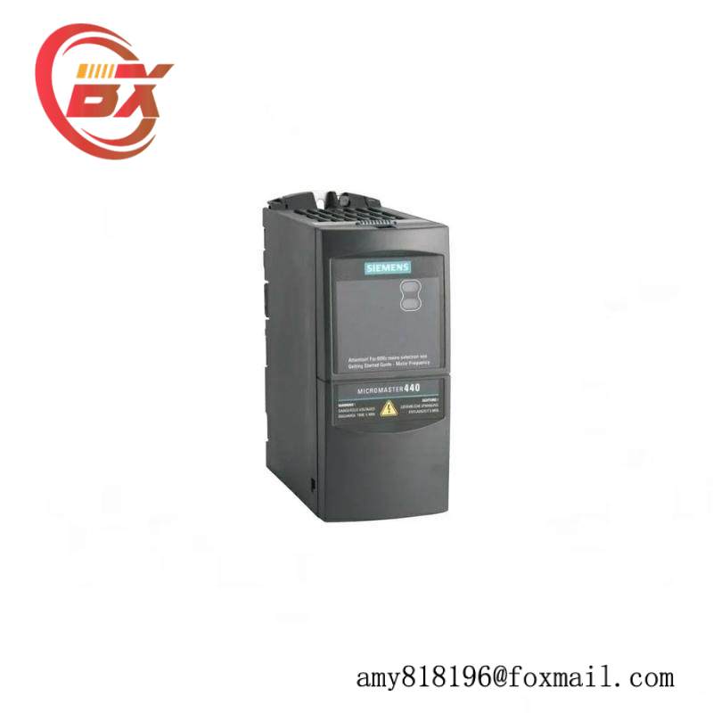 SIEMENS 6SE6440-2UD21-1AA1 MICROMASTER